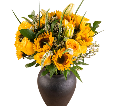 Sunshine Serenity Bouquet