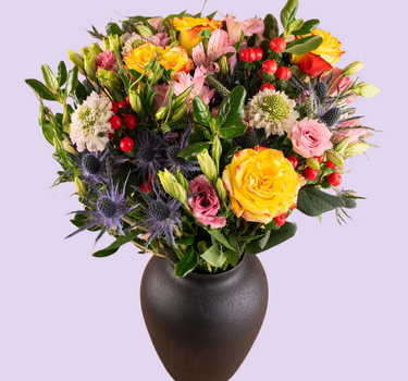 Queen's Garden Bouquet