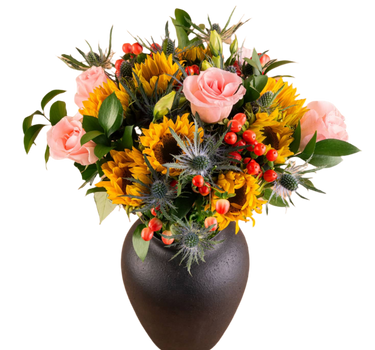 Garden Fiesta Bouquet